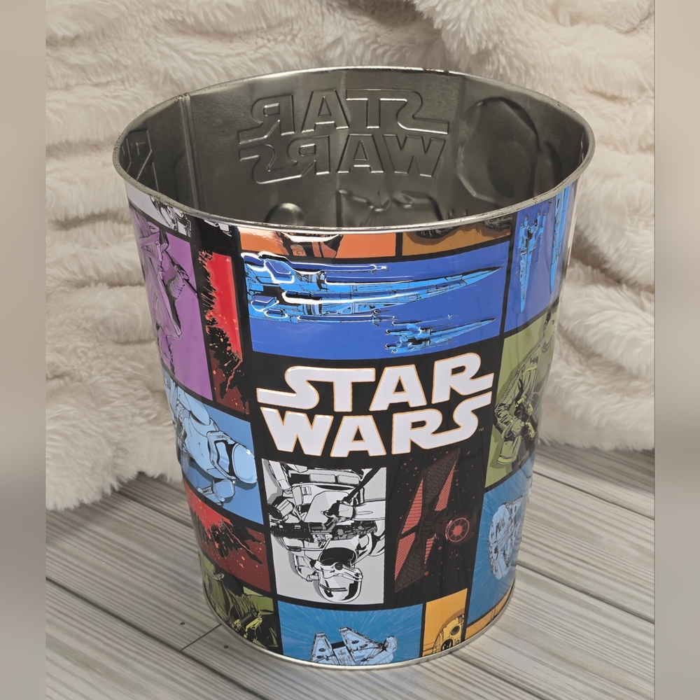 Disney Star Wars The Force Awakens Collectible Popcorn Bucket